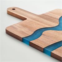 TAGLIERE IN LEGNO DI ACACIA